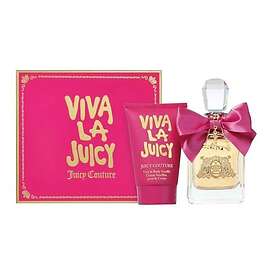 Juicy Couture Viva La Giftset Edp 100ml Body Soufflé 125ml