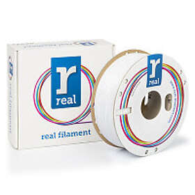 Real PETG filament Vit 1,75mm 1kg Recycled