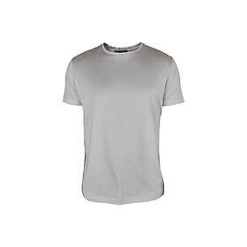Loro Piana Ash-Grå Bomull T-Shirt Gray (Herr)