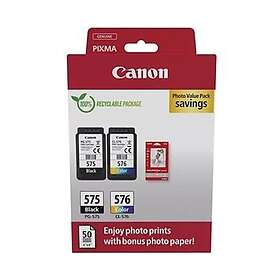 Canon PG-575/CL-576 5438C004 Paper Multipack