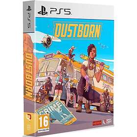 Dustborn - Deluxe Edition (PS5)