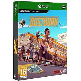 Dustborn - Deluxe Edition (Xbox One | Series X/S)