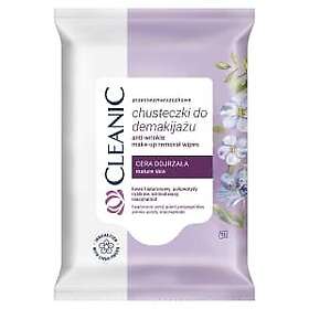 Harper CLEANIC Mature demac. wipes/10pcs