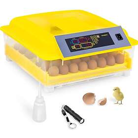 Incubato Äggkläckningsmaskin 48 Ägg  