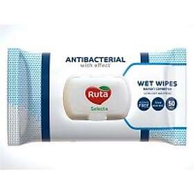 Wet Wipes Ruta Antibacterial 50Pce