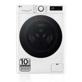 LG Washer Dryer F4DR6010A1W 