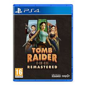 Tomb Raider I-III Remastered (PS4)