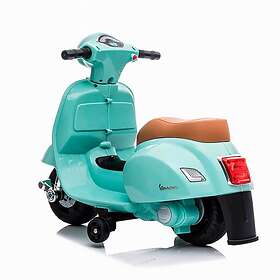 Tachan Mini Vespa 6v Blue Celeste License