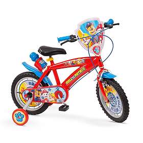 Toimsa Bicycle Child Paw Patrol 14´´