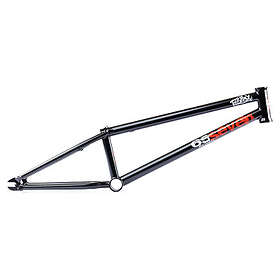 Total Bmx 657 10 Years Special Frame