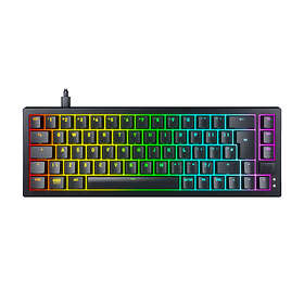 Cherry Xtrfy K5V2 RGB Compact [MX2A Red]