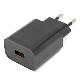 Linocell USB-laddare Quick Charge 3.0 18W