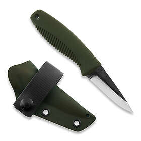 Peltonen Knives M23 Ranger Cub, kydex sheath, grön FJP307