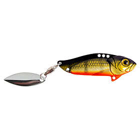 Strike Pro Astro Vibe Willow Blade 5,5cm, 17g Baby Perch