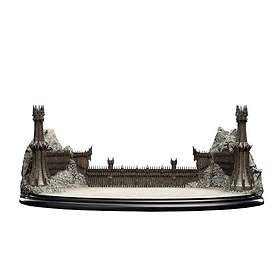Weta Workshop Lord of The Rings Trilogy The Black Gate Environment