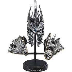 Blizzard World of Warcraft Iconic Helm & Armor Lich King Replica