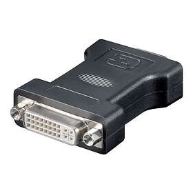 Luxorparts Adapter DVI-I till VGA