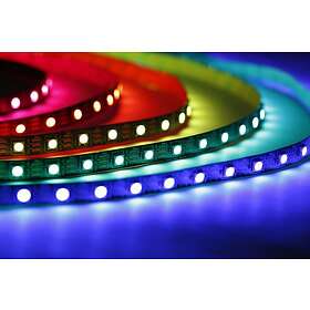 Luxorparts Adresserbar RGB LED-list 1 m