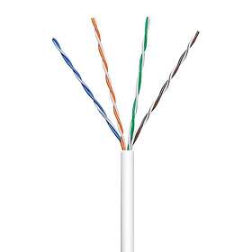 Luxorparts Mjuk UTP-nätverkskabel Cat. 6 100 m