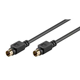 Luxorparts S-video-kabel 5 m