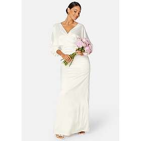 Bubbleroom Occasion Isolde Wedding Gown White 46
