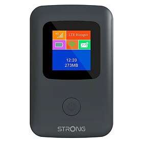 Strong 4GMIFI150D 4G LTE Port. Router Display