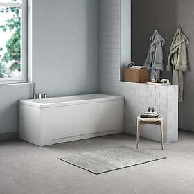 Comfornette Milano Höger Quattro 270208-H-Q 160x70cm (Vit)