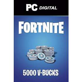 Epic Games Fortnite - 5000 V-Bucks (PC)