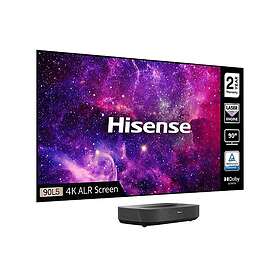 Hisense 90L5HTUKD Laser 4K TV 2100