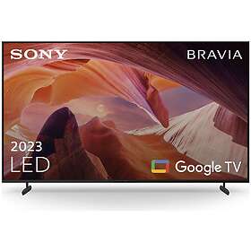 Sony Bravia KD85X80LU 85 LED 4K TV HDR Smart Google X80L 2023 MW01