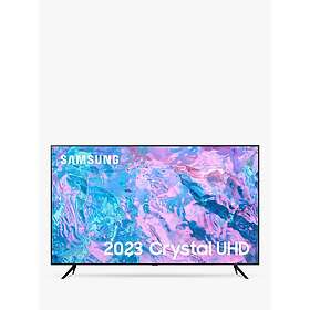 Samsung 4K HDR Smart HD TV 3840 CU7100 2023 3X 1X 2160 MW01