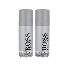 Hugo Boss 2-pack Bottled Deo Spray 150ml