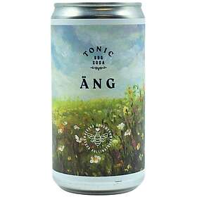 GBG Soda Tonic Äng 33cl