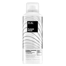 IGK Please Hold Flexible Hairspray 198ml