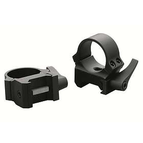 Leupold QRW2 Ringar (Hög) för 30mm Kikarsikten (Matt)