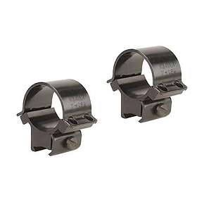 Weaver .22 Kaliber Tip-Off Mount Rings 1 tum Sure Grip Blank