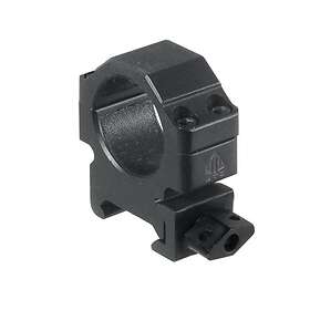 Leapers UTG 1 tum Låg Profil Max Strength H: 10mm