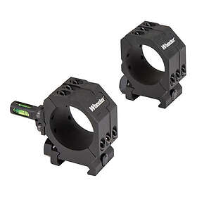 Wheeler 1 tum Ringar Picatinny Låga H: 20mm