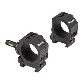 Wheeler 30mm Ringar Picatinny Låga H: 22mm