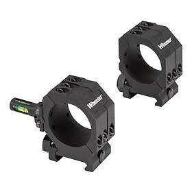 Wheeler 1 tum Ringar Picatinny Höga H: 28mm