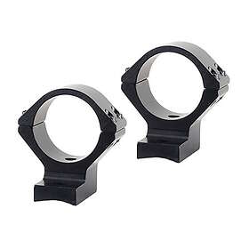 Talley Kimber 84M 30mm 2 st Ringar Medium
