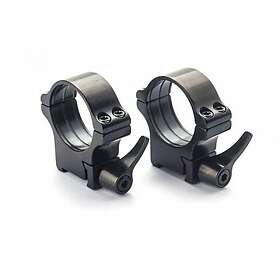 Rusan Stålringar QD för Tikka 30mm H: 15mm