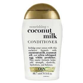 OGX Coconut Milk Conditioner Travel Size 88,7ml