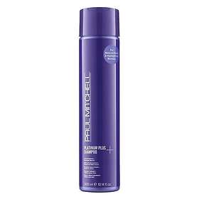 Paul Mitchell Platinum Plus Purple Shampoo 300ml