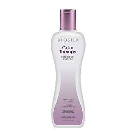 Biosilk Color Therapy Cool Blonde Shampoo 355ml