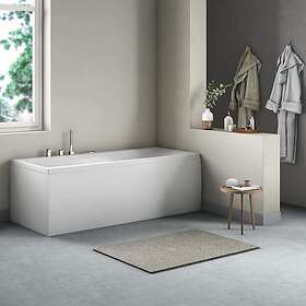 Comfornette Miami MIAM-PRE-H-E-18x9  180x90cm (Vit)