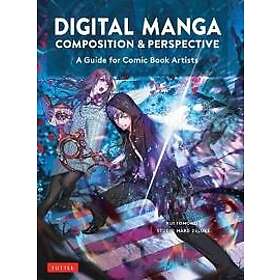 Digital Manga Composition & Perspective