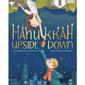 Hanukkah Upside Down