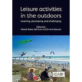 Leisure Activities in the Outdoors