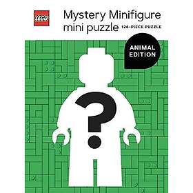 LEGO Mystery Minifigure Mini Puzzle (Animal Edition)